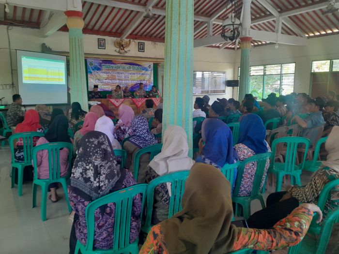 Musrenbang Pembahasan dan Penyepakatan Perubahan RPJM Desa 01