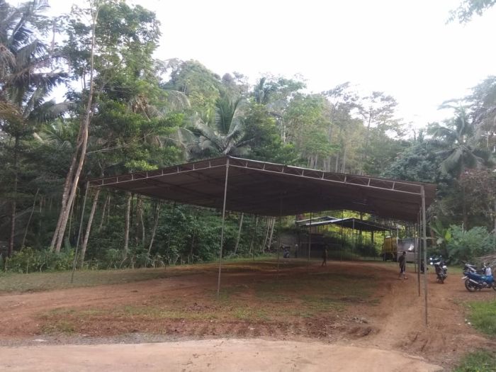 Persiapan Silaturahmi Tingkat Desa Wonoharjo 01