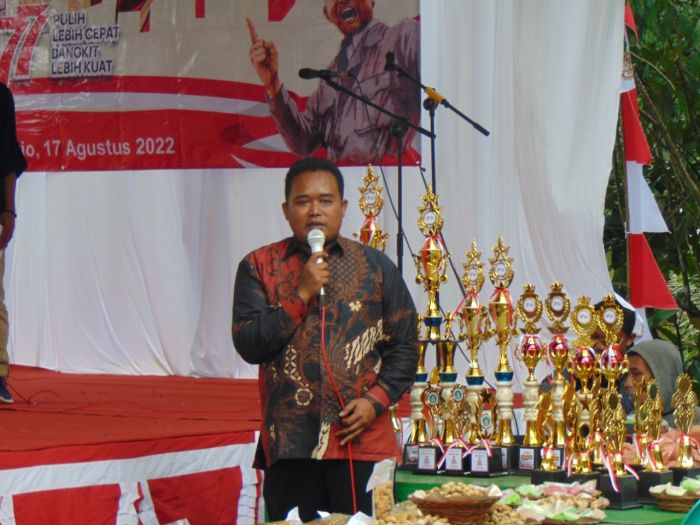 Pentas Seni Meriahkan HUT RI di Wonoharjo 02