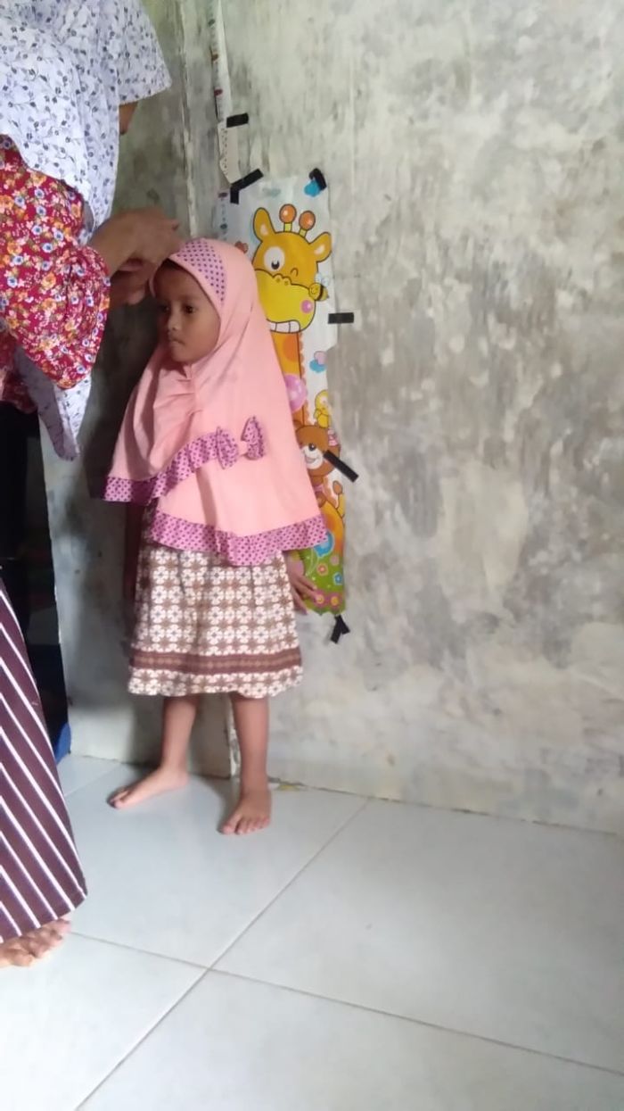 Kegiatan Posyandu Balita Melati 2 Slirap 02