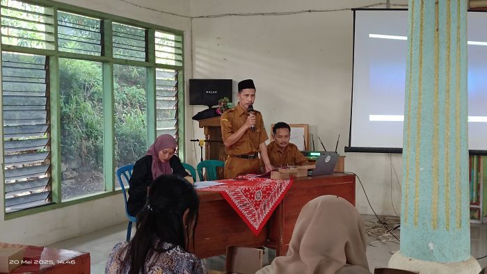 Musyawarah Desa Khusus Pembentukan Koperasi Merah Putih 01