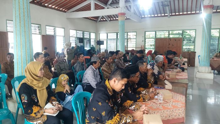 Musyawarah Penetapan Indeks Desa Tahun 2025 01