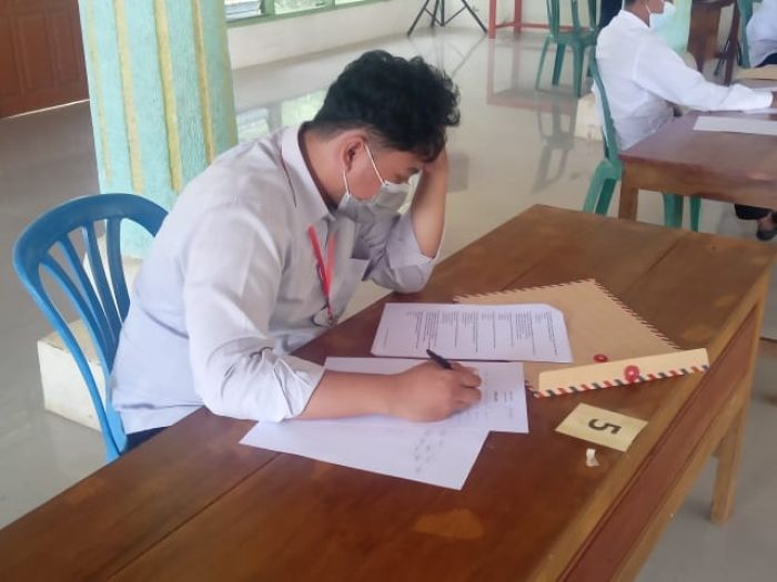 7 Kepala Wilayah Bersaing Untuk Mutasi Jabatan Kaur Perencanaan