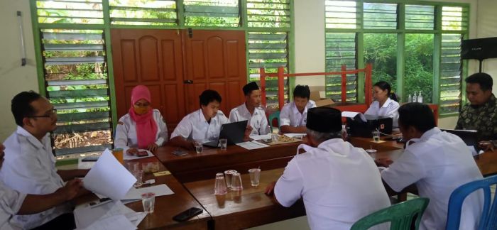 Rapat Koordinasi 01