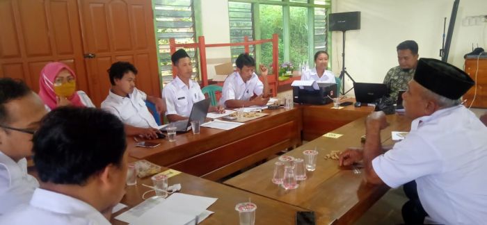 Rapat Koordinasi