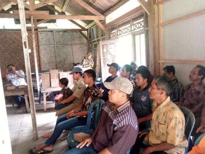 Pelatihan Desa Mandiri Pangan Gapoktan Margo Mulyo Desa Wonoharjo 02
