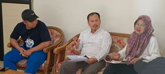 Rapat Persiapan Pelaksanaan HUT RI ke 78 Desa Wonoharjo 01