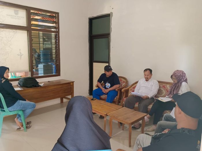 Rapat Persiapan Pelaksanaan HUT RI ke 78 Desa Wonoharjo 02