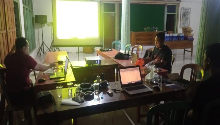 Rakor Persiapan LPPD 01