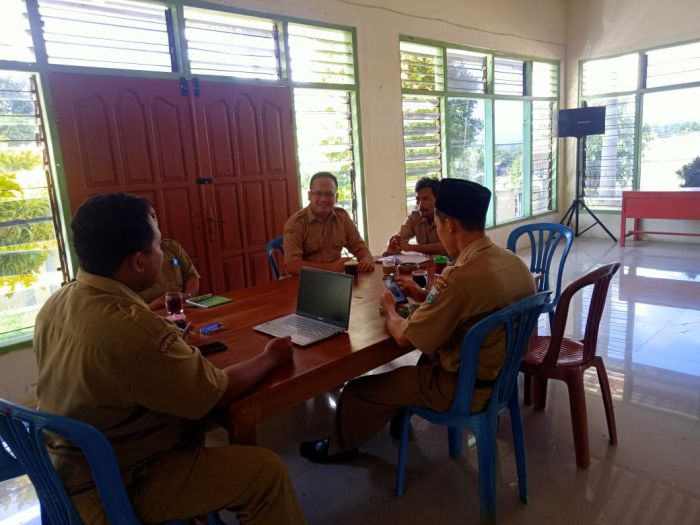 Rakor PPID Desa Wonoharjo 01
