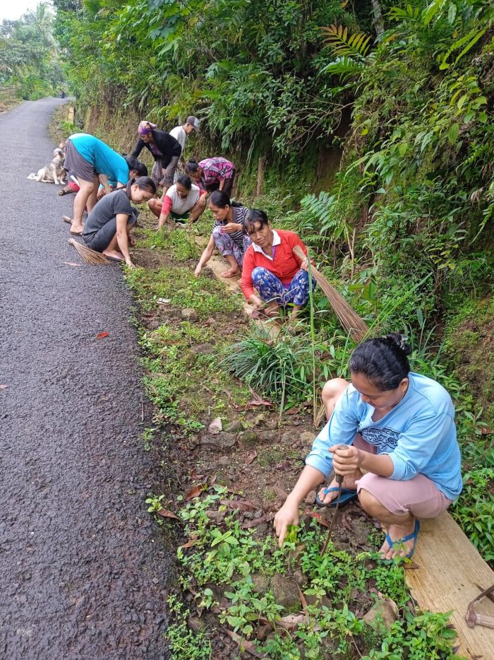 Kerja Bakti RW 9