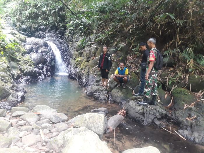Survei Lokasi Mata Air Lokasi Sumber Air Bersih