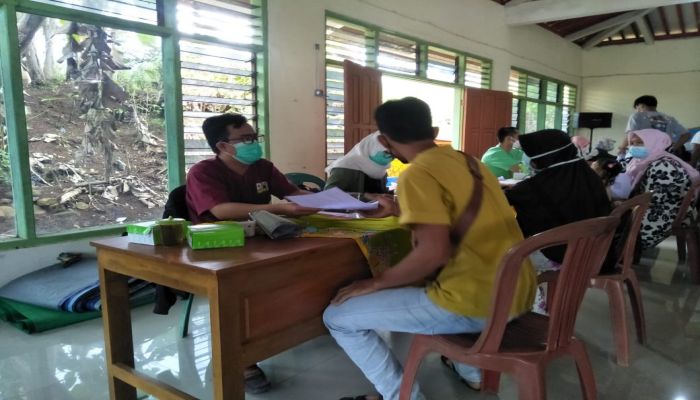 Vaksinasi Covid-19 Dosis Dua  02