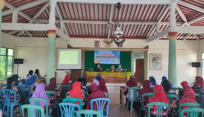 Rakor Desa Siaga Sehat Jiwa 01