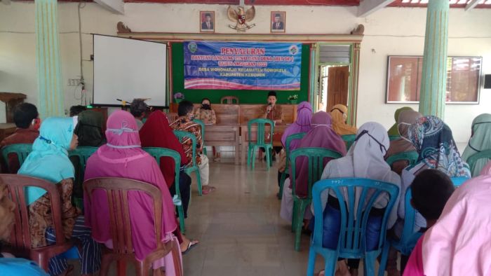 Penyaluran BLT DD Bulan Juni 02