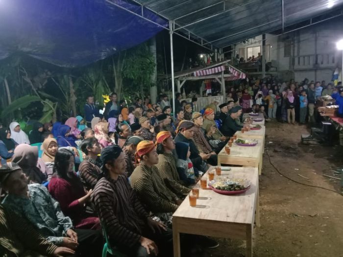 Kegiatan Suran Dusun Lokarsa 01