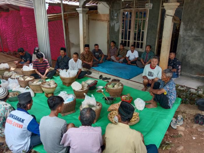 Kegiatan Suran Dusun Lokarsa 02