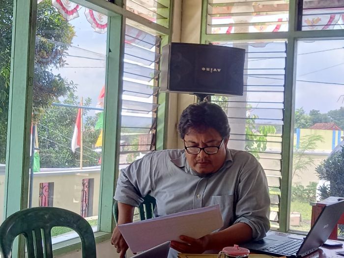 Monitoring Penyusunan RKP 01