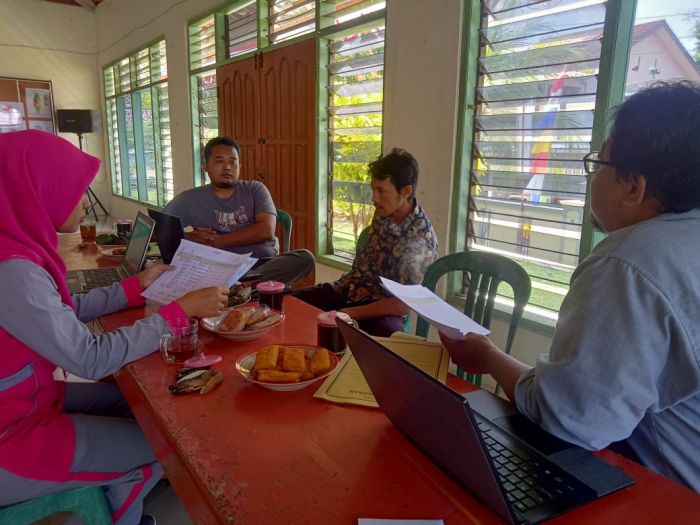 Monitoring Penyusunan RKP 02