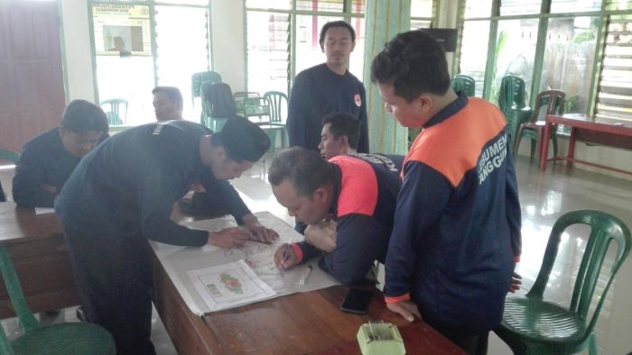 Pelatihan Relawan DESTANA Desa Wonoharjo 02