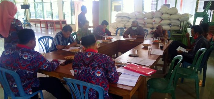 Rapat Koordinasi KPSPAMS Desa Wonoharjo 02