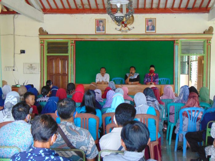 Rapat Pengaktifan Jogo Tonggo 01