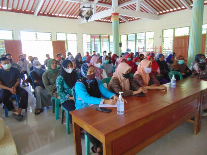 Rapat Pengaktifan Jogo Tonggo 02