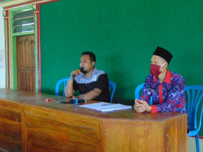 Rapat Pengaktifan Jogo Tonggo