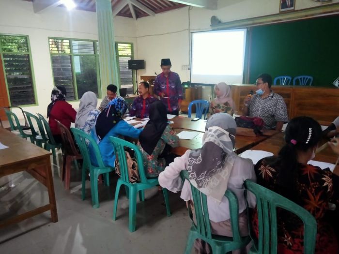 Bimbingan Penggunaan Aplikasi Untuk Pendataan Pemudik 02