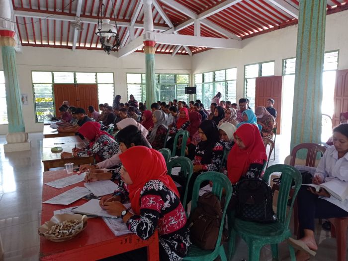 Musdes Penetapan Perubahan APBDesa 2022 01