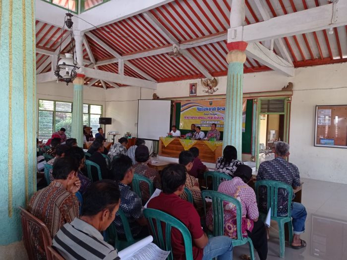 Musdes Penetapan Perubahan APBDesa 2022 02