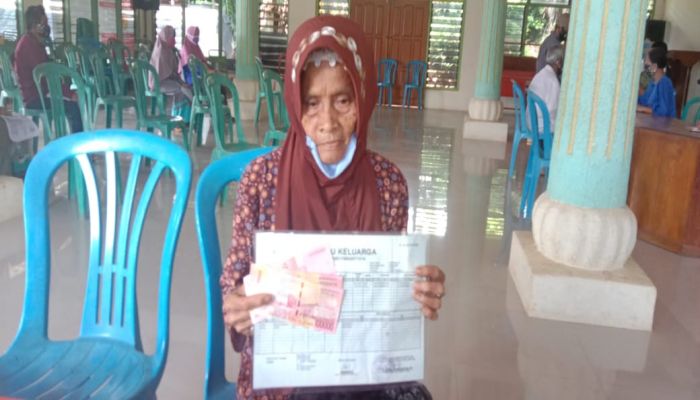 Penyaluran BLT DD Tahap VIII 02