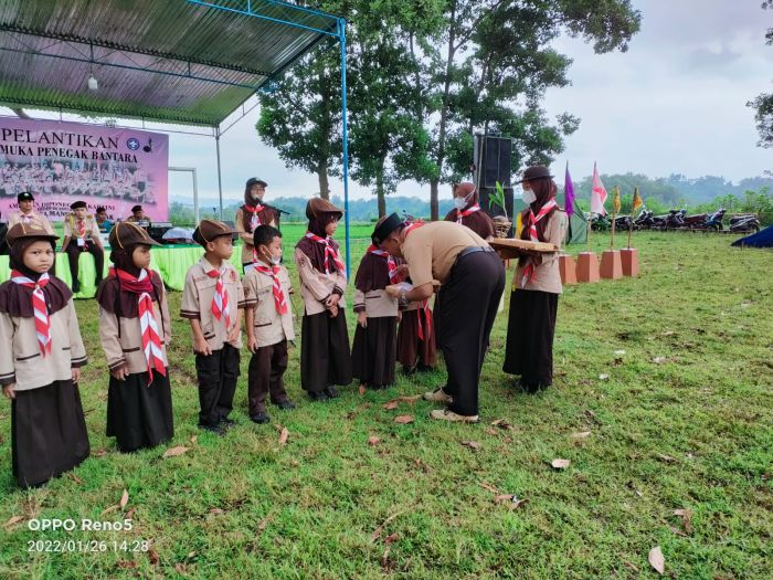 Kegiatan Kemah SMK Widya Mandala 02