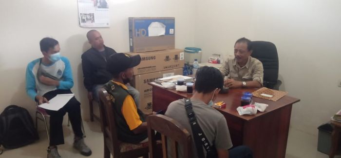 Kunjungan ORP SDA II Sempor 01