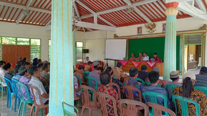 Rapat Bahas Silaturahmi Akbar Tingkat Desa Wonoharjo 01