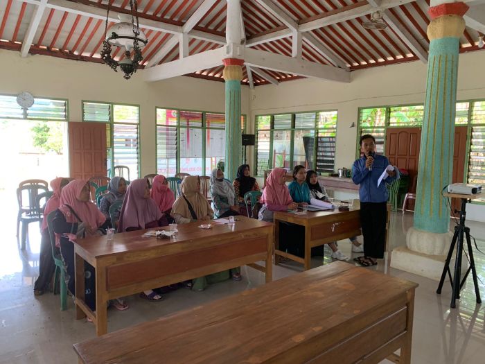 Penunjukan Delegasi Trasnformasi Bumdes Bersama Kecamatan Rowokele 02