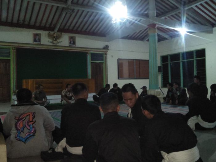 Pembukaan Latihan Pencak Silat Organisasi Persaudaraan Setia Hati Teratai 01