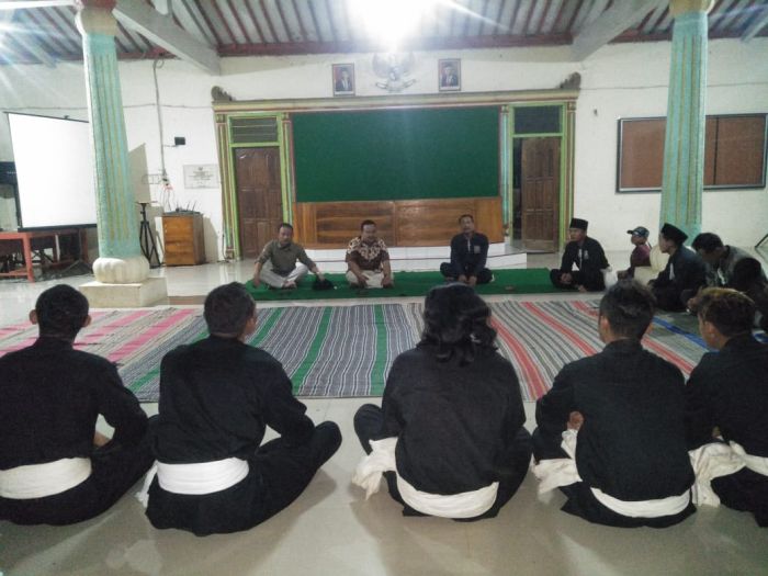 Pembukaan Latihan Pencak Silat Organisasi Persaudaraan Setia Hati Teratai 02