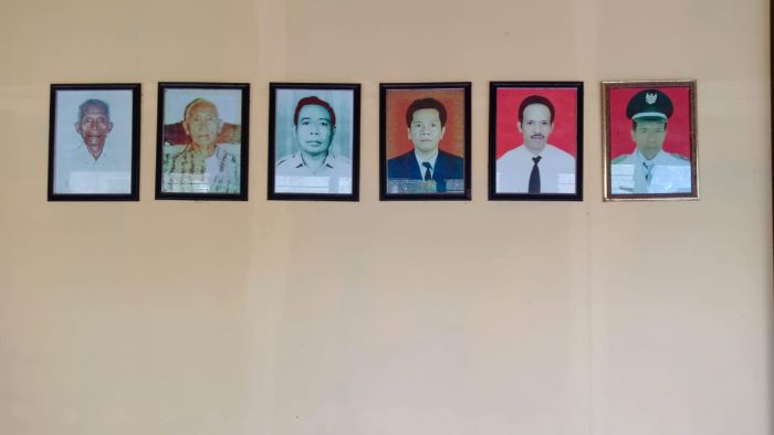 Sejarah Desa Wonoharjo