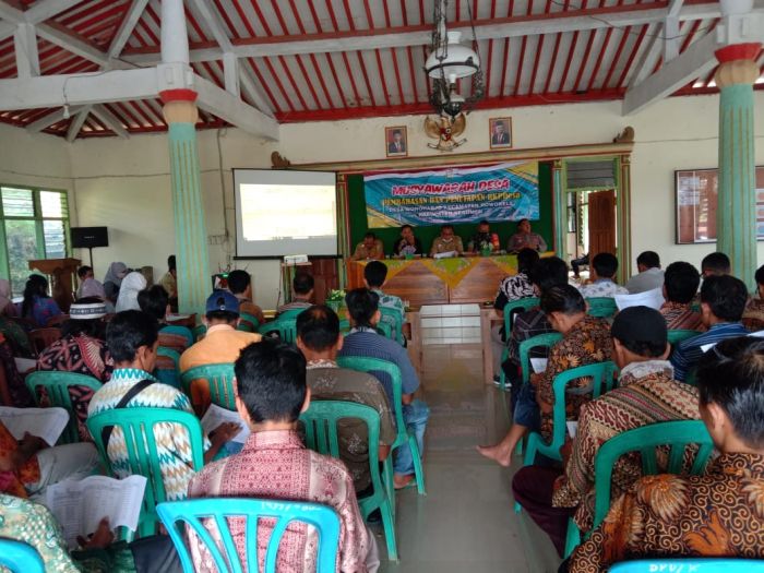 Rapat Penetapan RKP Desa 2023 01