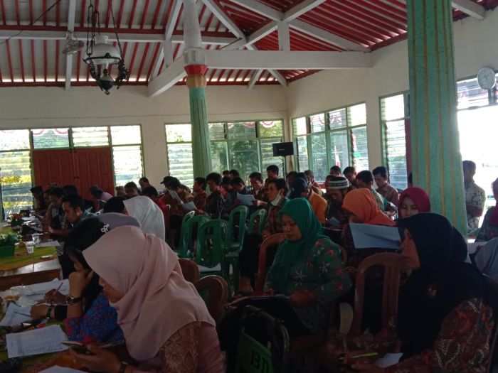 Rapat Penetapan RKP Desa 2023 02