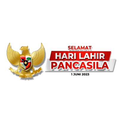 Selamat Hari lahir Pancasila