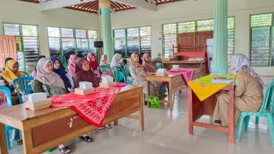 Kelas Ibu Hamil Desa Wonoharjo