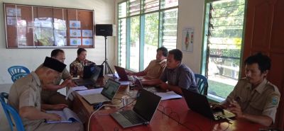 Rapat Persiapan Penyusunan Perubahan APBDesa 2022