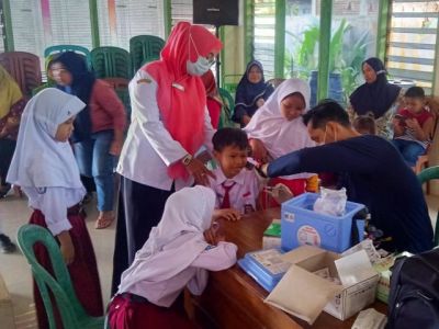Vaksinasi Covid-19 Bagi Anak - Anak