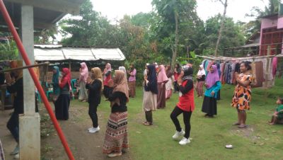 Kegiatan Posbindu Dusun Slirap 