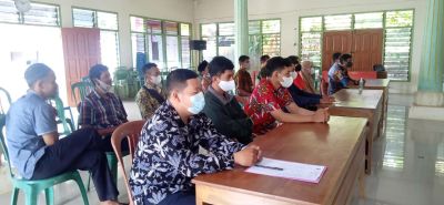 Pengumuman Peserta Lolos Seleksi Administrasi Seleksi Perangkat Desa Wonoharjo