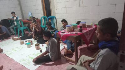 Pemilihan Ketua RT 2 RW 4