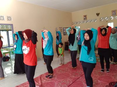 Kegiatan Posyandu Dusun Lemungsur