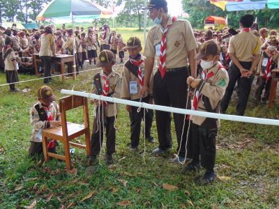 Pesta Siaga di Desa Wonoharjo